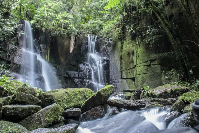 Cachoeira do Belchior - Tapiraí - SP