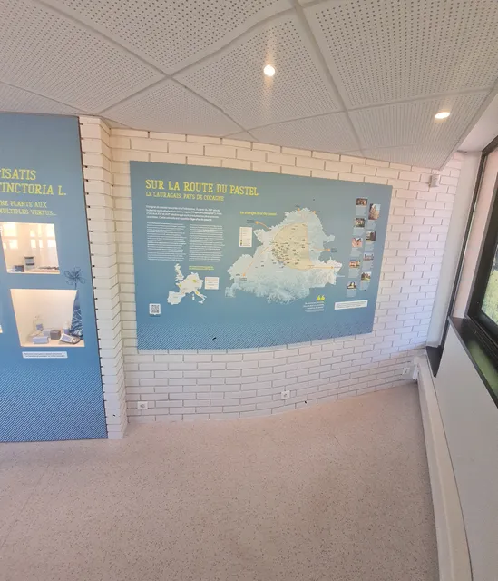 LAURAGAIS DISCOVERY AREA