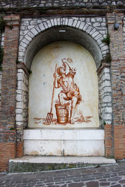 Parco Urbano Delle Cantine Di Barile