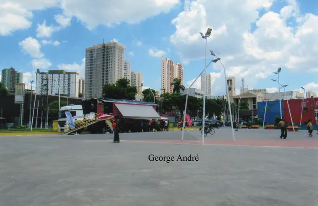 Praça Lauro Michels