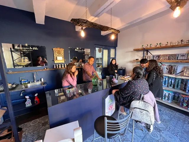 Mezcal Arráncame La Vida