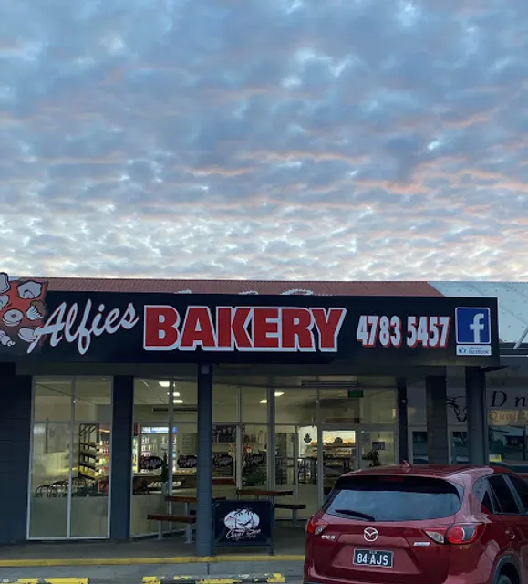 Alfies Bakery