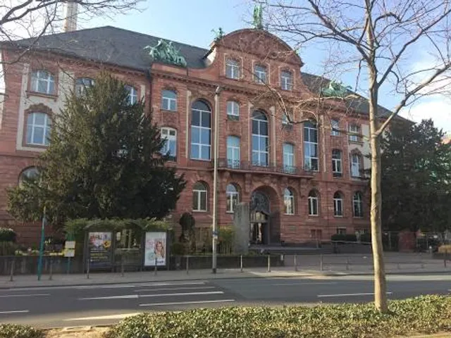 Senckenberg Nature Museum