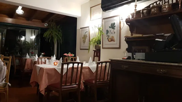 Dona Amelia Restaurant