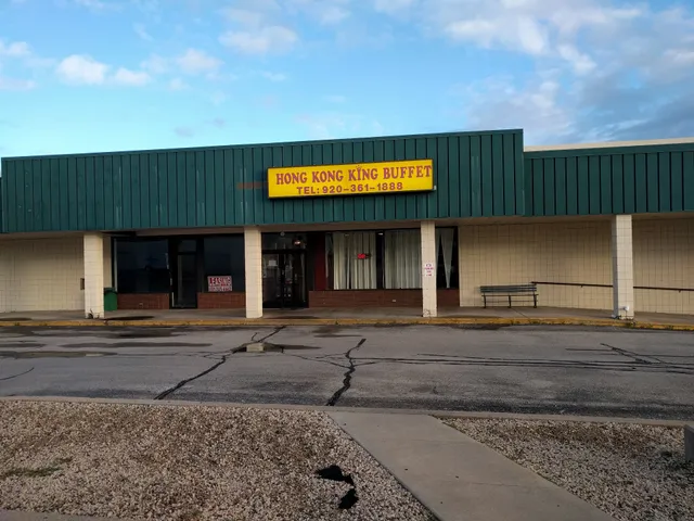 Hong Kong King buffet
