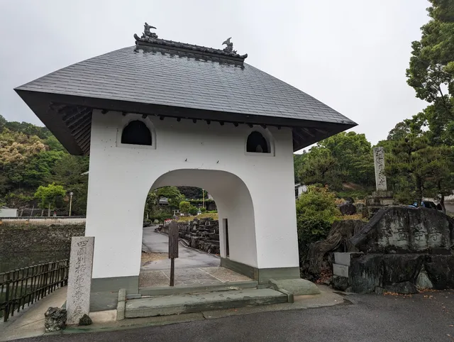No.2 Dogaku Temple