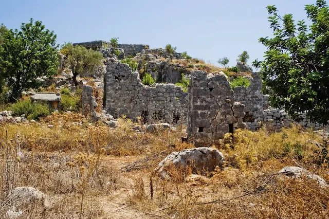 Theimussa Ancient City