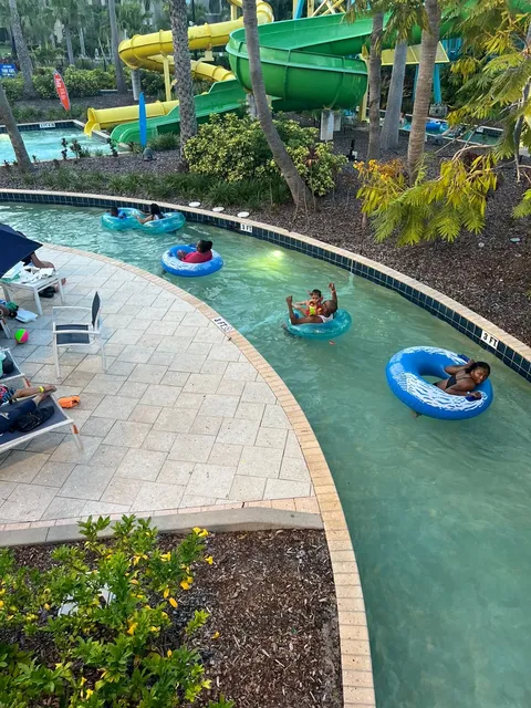 The Terraces at The Grove Resort & Water park