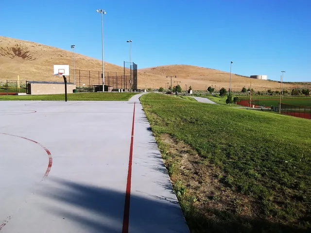 Golden Eagle Regional Park