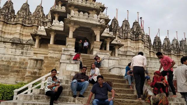 Ranakpur Dam (Sadri Dam)