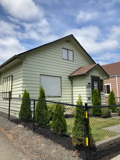 Kurt Cobain’s Childhood Home