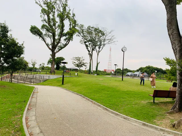 Seiryu Midorinooka Park