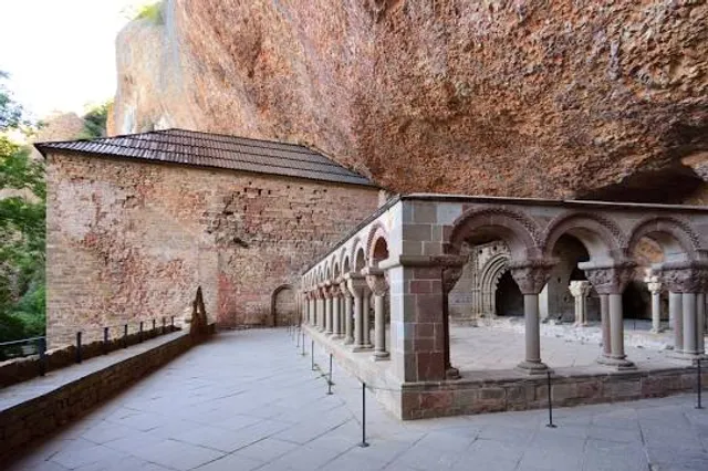 Monastery of San Juan de la Peña