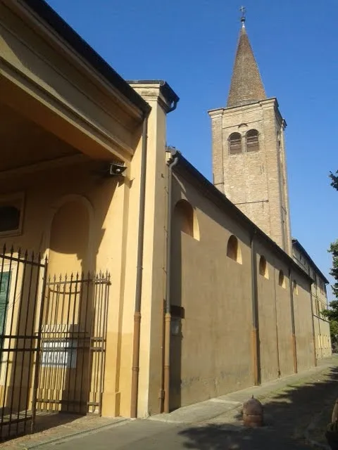Basilica Collegiata di San Rufillo