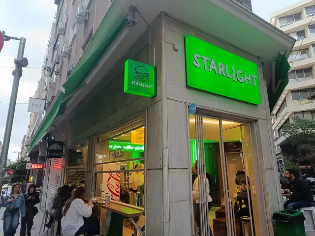 Starlight Burgers