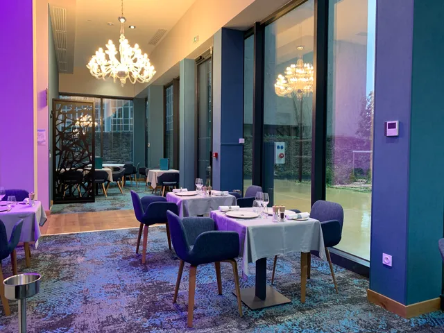 Restaurant Vatel Nantes