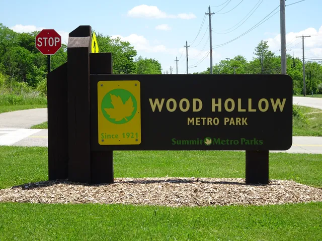 Wood Hollow Metro Park