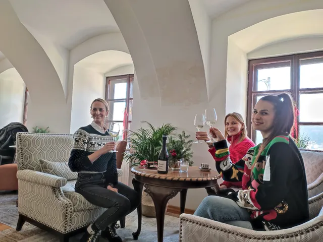 Litterarii Winery / Kurija Nespeš