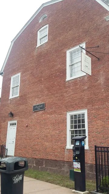 Amos Bull House