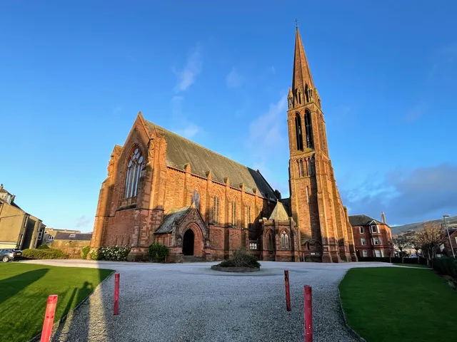 Clark Memorial Church, Largs