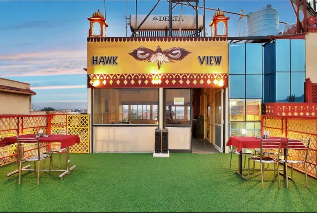 Hawk View Restaurant & Bar