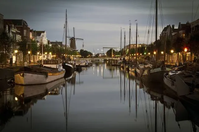 Historisch Delfshaven