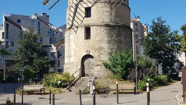 Moulin de la Tour