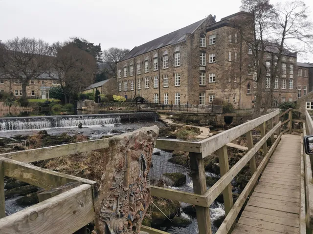 Bamford Mill