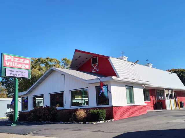 Pizza Village