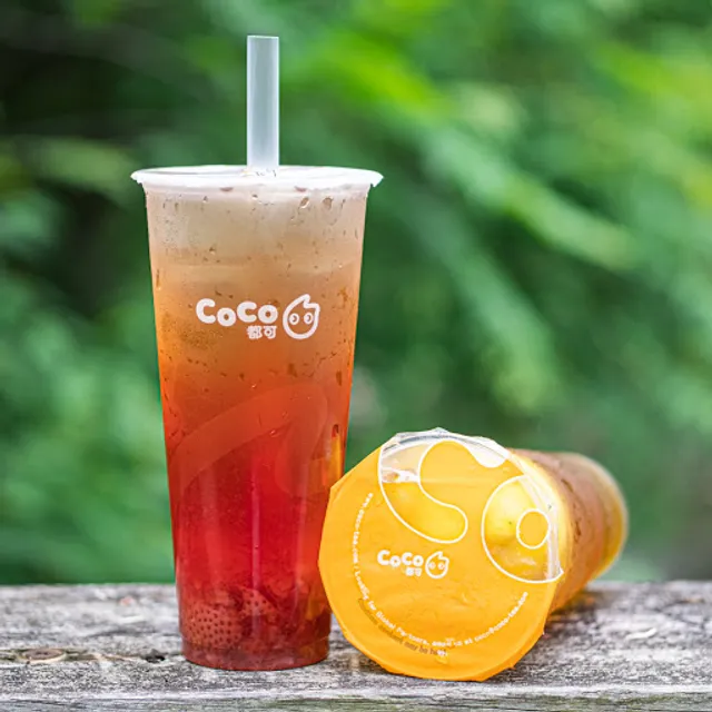 CoCo Fresh Tea & Juice