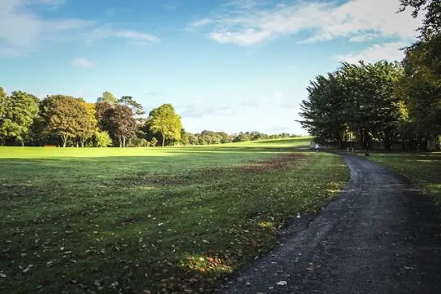 Kilkenny Castle Playground