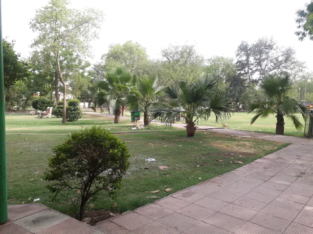 Madhuban Park