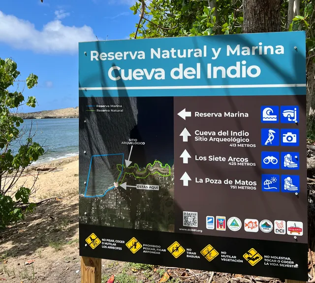 Reserva Natural Cueva del Indio