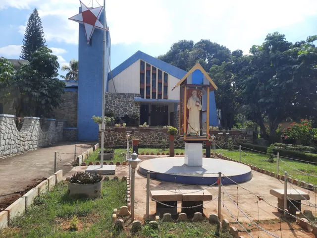 Asirvanam Benedictine Monastery