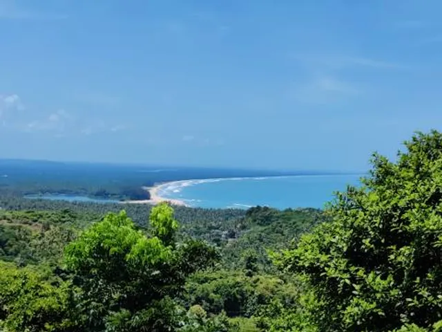 Ezhimala View point