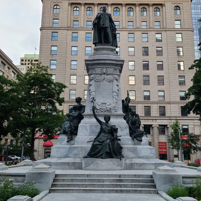Edward VII Monument