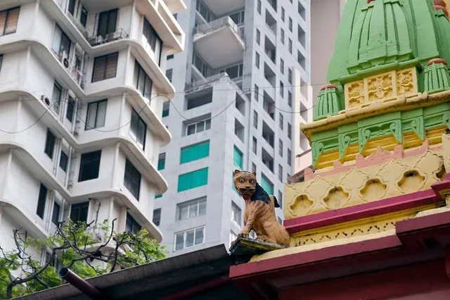 Shri Walkeshwar Temple, Mumbai