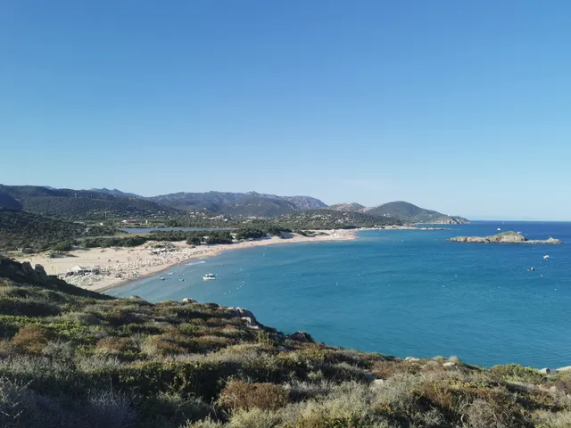 Beach Club su Giudeu