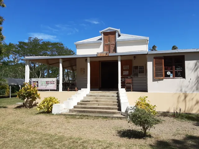 Ecomusée du café de Voh