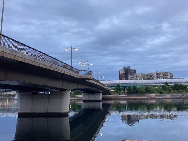 Higashi Kaigan Ryokuchi Park