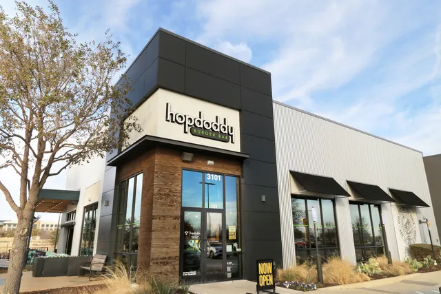 Hopdoddy Burger Bar