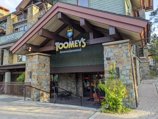 Toomey's