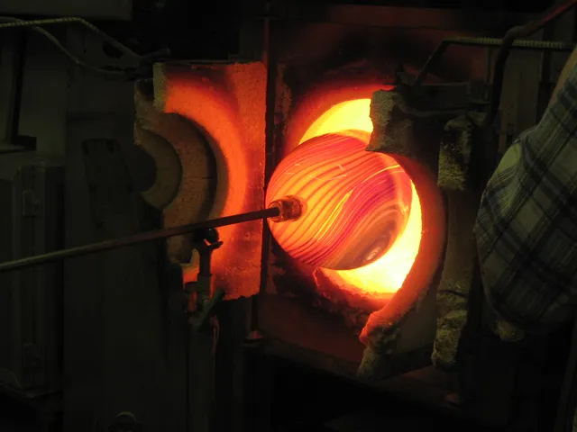 Kokomo Opalescent Glass