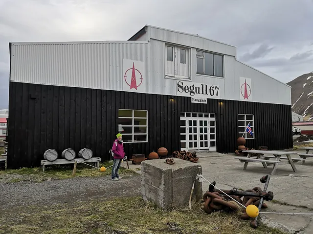 Segull 67 Brewery