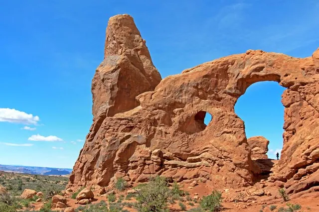 Turret Arch