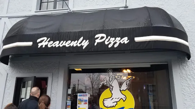 Heavenly Pizza- Tiffin