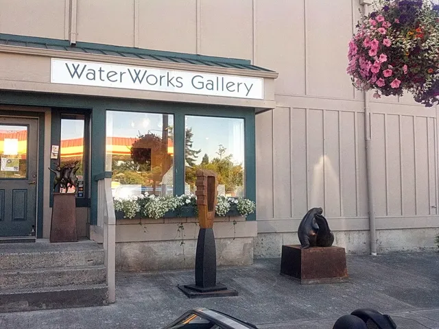 A Waterworks Gallery