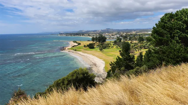 Fossil Bluff Lookout