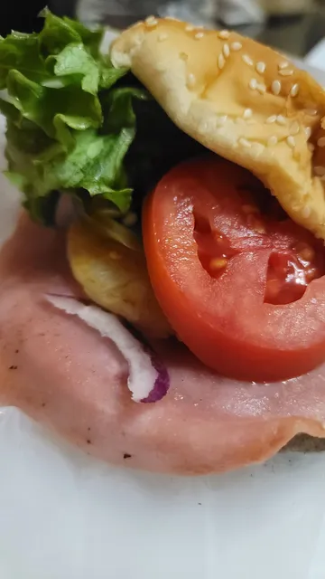 Hamburguesas Al Carbon