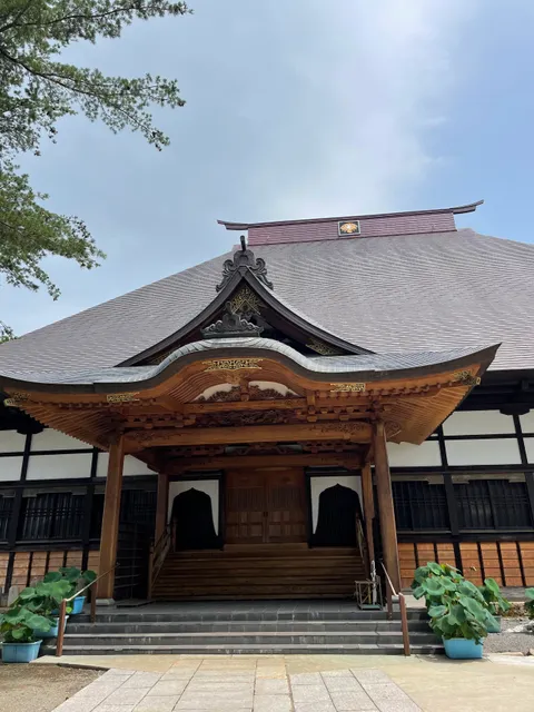 Manpukuji Temple